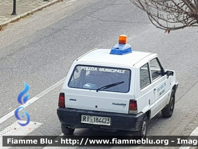 Fiat Panda II serie
Polizia Municipale di Greccio (RI)
particolare lampeggiante arancione
Parole chiave: Fiat Panda_IIserie