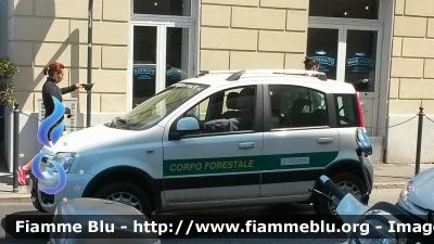 Fiat Nuova Panda 4x4 I serie
Corpo Forestale Regionale Friuli Venezia Giulia 
Parole chiave: Fiat Nuova_Panda_4x4_Iserie