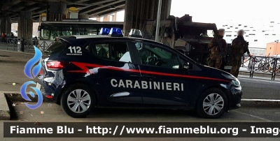 Renault Clio IV serie
Carabinieri
CC DK 107
Parole chiave: Renault Clio_IVserie CCDK107