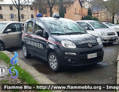 Fiat Nuova Panda II serie
Carabinieri
CC DJ 153
Parole chiave: Fiat / Nuova_Panda / CCDJ153