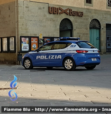 Seat Leon III serie
Polizia di Stato
Squadra Volante
Commissariato Sansepolcro (AR)
POLIZIA M0768
Parole chiave: Seat Leon_IIIserie POLIZIAM0768
