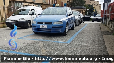 Fiat Stilo II serie
Polizia di Stato 
POLIZIA F2249
Parole chiave: Fiat Stilo_IIserie POLIZIAF2249 Festa_della_Polizia_2018