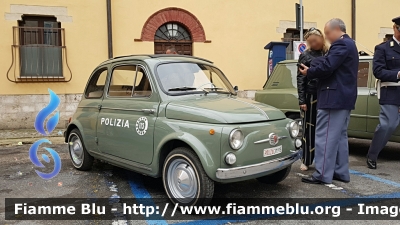 Fiat 500
Polizia di Stato
POLIZIA 31918
Parole chiave: Fiat 500 POLIZIA31918 Festa_della_Polizia_2018