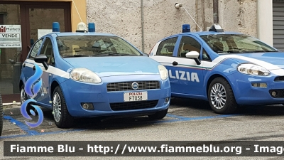 Fiat Grande Punto
Polizia di Stato
POLIZIA F7058
Parole chiave: Fiat Grande_Punto POLIZIAF7058 Festa_della_Polizia_2018