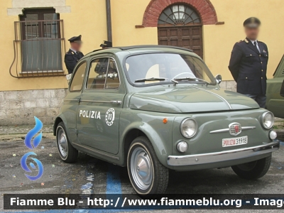 Fiat 500
Polizia di Stato
POLIZIA 31918
Parole chiave: Fiat 500 POLIZIA31918 Festa_della_Polizia_2018