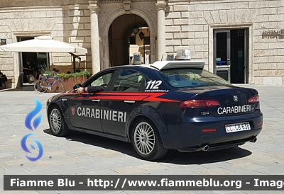 Alfa Romeo 159
Carabinieri
Nucleo Operativo Radiomobile
Comando Provinciale di Rieti
CC CB 636
Parole chiave: Alfa-Romeo 159 CCCB636 Festa_della_Repubblica_2018