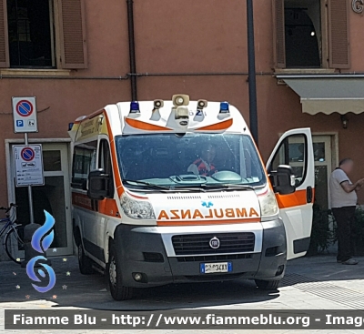 Fiat Ducato X250
Ares 118 Lazio 
Azienda Regionale Emergenza Sanitaria
Allestita Aricar
Parole chiave: Fiat Ducato_X250 Ambulanza Festa_della_Repubblica_2018