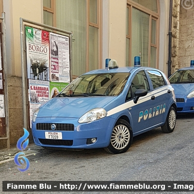 Fiat Grande Punto
Polizia di Stato
POLIZIA F7059
Parole chiave: Fiat Grande_Punto POLIZIAF7059 Festa_della_Repubblica_2018