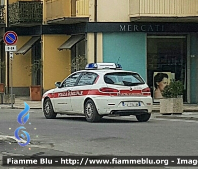 Alfa-Romeo 147 II serie
Polizia Municipale di Sansepolcro (AR)
Parole chiave: Alfa-Romeo 147_IIserie