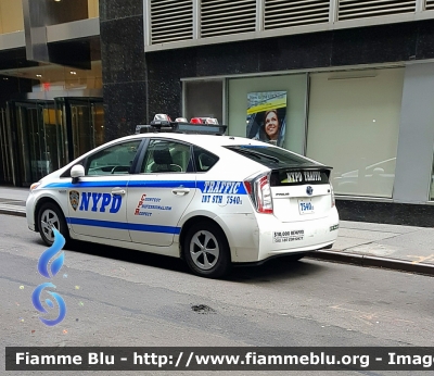 Toyota Prius I serie
United States of America - Stati Uniti d'America
New York Police Department (NYPD)
Traffic Enforcement Queens
Parole chiave: Toyota Prius_IIserie