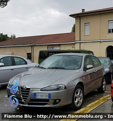 Alfa-Romeo 147 II serie
Polizia Municipale di Rieti
Festa delle Forze Armate 2018
Parole chiave: Alfa-Romeo 147_IIserie Festa_Forze_Armate_2018