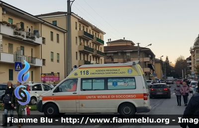 Volkswagen Transporter T5
ARES 118 - Regione Lazio
Azienda Regionale Emergenza Sanitaria
Allestita Aricar
Parole chiave: Volkswagen Transporter_T5 Ambulanza