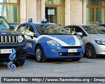 Fiat Punto VI serie
Polizia di Stato
POLIZIA N5556
*nuovo layout targa*
Parole chiave: Fiat Punto_VIserie POLIZIAN5556