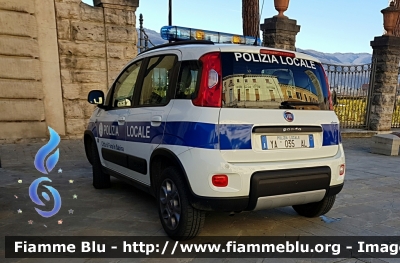 Fiat Nuova Panda 4x4 II serie
Polizia Municipale
Comune di Fara in Sabina (RI)
Allestimento Elevox
POLIZIA LOCALE YA035 AL
Parole chiave: Fiat Nuova_Panda_4x4_IIserie POLIZIALOCALE_YA035AL
