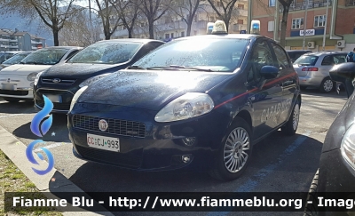 Fiat Grande Punto
Carabinieri
CC CJ 993
Parole chiave: Fiat Grande_Punto CCCJ993