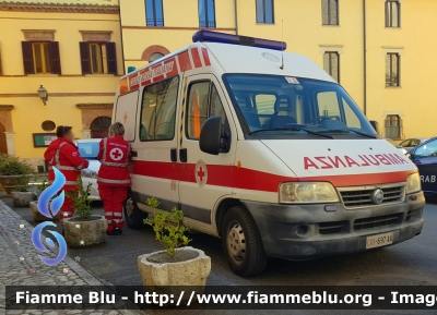 Fiat Ducato III serie
Croce Rossa Italiana
Comitato Provinciale di Rieti
CRI 697 AA
Parole chiave: Fiat Ducato_IIIserie CRI697AA Ambulanza