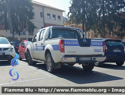 Nissan Navara III serie
Polizia Municipale
Comune di Fiamignano (RI)
Parole chiave: Nissan Navara_IIIserie