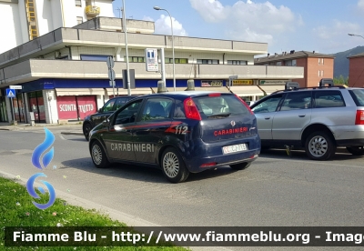 Fiat Grande Punto
Carabinieri
CC CJ 715
Parole chiave: Fiat Grande_Punto CCCJ715