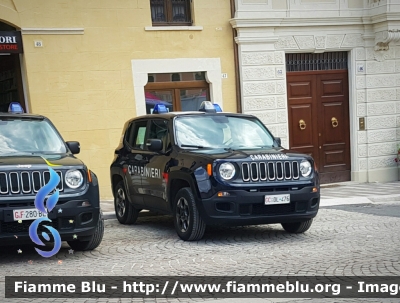 Jeep Renegade
Carabinieri
CC DL 476
Parole chiave: Jeep Renegade CCDL476