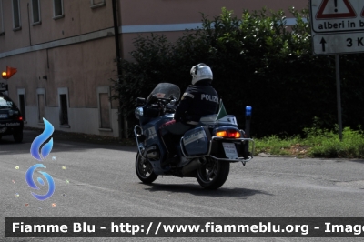 Bmw R850RT II serie
Polizia di Stato
Polizia Stradale
POLIZIA G0408
In scorta al Giro D'Italia Femminile 2020
Parole chiave: Bmw R850RT_IIserie PoliziaG0408