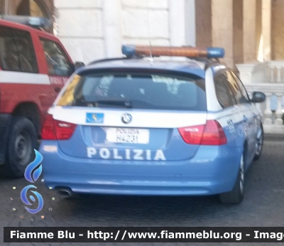 Bmw 320 Touring E91 restyle
Polizia di Stato
Polizia Stradale 
Questura di Pisa
POLIZIA H4231
Parole chiave: Bmw 320_Touring_E91_restyle POLIZIAH4231