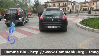 Fiat Nuova Bravo
Carabinieri
Nucleo Operstivo Radiomobile Rieti
CC CT 038
Parole chiave: Fiat Nuova_Bravo CCCT038