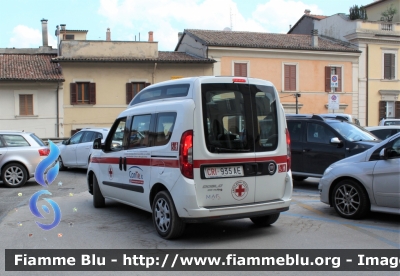 Fiat Doblò XL IV serie
Croce Rossa Italiana
Comitato Provinciale di Rieti
CRI 935 AE
Parole chiave: Fiat Doblò_XL_IVserie CRI935AE