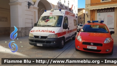 Fiat Ducato III serie
Croce Rossa Italiana
Comitato Provinciale di Rieti
CRI 15976
Parole chiave: Fiat Ducato_IIIserie CRI15976 Ambulanza