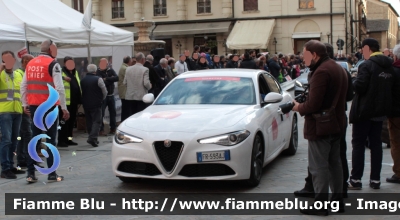 Alfa Romeo Giulia
1000 Miglia 2019
Medical Car
Doctor 3
Parole chiave: Alfa-Romeo Giulia 1000_Miglia_2019