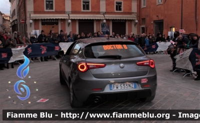 Alfa Romeo Giulietta Restyle
1000 Miglia 2019
Medical Car
Doctor 6
Parole chiave: Alfa_Romeo Giuglietta_restyle 1000_Miglia_2019