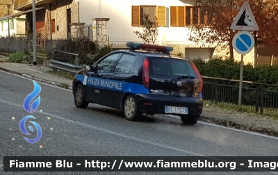 Fiat Punto III serie
Polizia Municipale Cascia (PG)
Allestita Ciabilli
Parole chiave: Fiat Punto III_serie