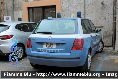 Fiat Stilo II serie
Polizia di Stato
POLIZIA F1872
Parole chiave: Fiat Stilo_IIserie POLIZIAF1872 Festa_della_Polizia_2019