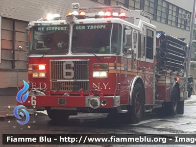KME Predator
United States of America - Stati Uniti d'America
New York Fire Department
Engine Company 6
Parole chiave: KME Predator