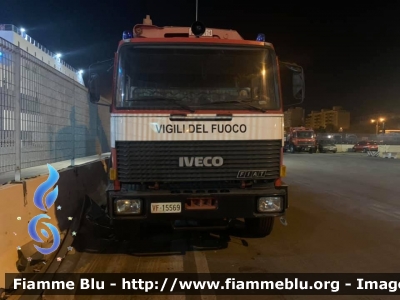 Iveco 330-35
Vigili del Fuoco
Comando Provinciale di Palermo 
Distaccamento di Palermo Porto (PA)
VF 15569
Parole chiave: Iveco 330-35 VF15569