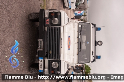 Land Rover Defender 110
Protezione Civile
Gruppo Provinciale di Ferrara
Parole chiave: Land-Rover Defender_110 Simultatem_2016