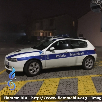 Alfa Romeo 147 II Serie
Polizia Municipale - Polizia del Delta
Postazione di Lagosanto
Parole chiave: Alfa Romeo 147_IISerie