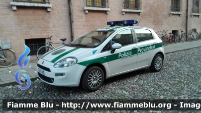 Fiat Punto VI serie
Polizia Provinciale Ferrara
Parole chiave: Fiat Punto_VIserie