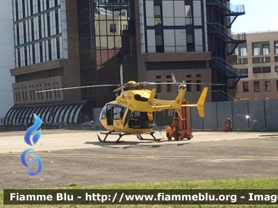 Eurocopter EC145 EC-LKN
Servizio Elisoccorso Regionale Emilia Romagna
Postazione di Parma
EC-LKN
Eliparma
Parole chiave: Eurocopter EC145 EC-LKN