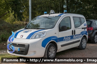 Fiat Qubo
Polizia Municipale 
 Unione dei Comuni dell'Alto Ferrarese
 Comune di Bondeno
Parole chiave: Fiat Qubo