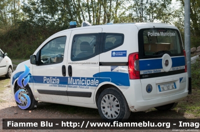 Fiat Qubo
Polizia Municipale 
 Unione dei Comuni dell'Alto Ferrarese
 Comune di Bondeno
Parole chiave: Fiat Qubo