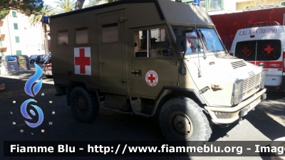 Iveco VM90
Croce Rossa Italiana
Corpo Militare
Parole chiave: Iveco VM90 Ambulanza