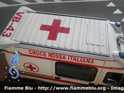 Fiat Ducato II Serie
Croce Rossa Italiana - Comitato di Baveno
Allestimento Orion
Parole chiave: Fiat Ducato_IIserie Ambulanza