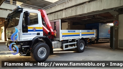 Iveco EuroCargo 4x4 III serie
Protezione Civile
Paderno Dugnano 
Volontari G.O.R.
Parole chiave: Iveco EuroCargo_4x4_IIIserie