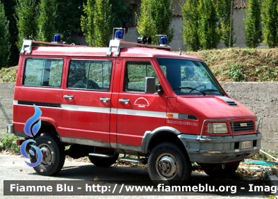 Iveco Daily 4X4 II serie
Corpo Pompieri Volontari Trieste 
Parole chiave: Iveco Daily_4X4_IIserie
