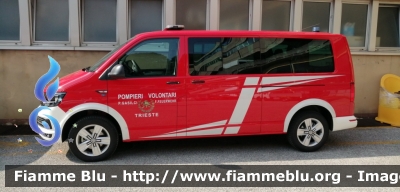 Volkswagen Transporter T6
Corpo Pompieri Volontari Trieste
Parole chiave: Volkswagen Transporter_T6