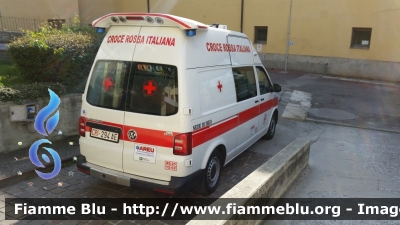 Volkswagen Transporter T6
Croce Rossa Italiana
Comitato Locale di Palazzolo S/O
Sezione Iseo
Allestimento Orion
CRI 294 AE
Parole chiave: Volkswagen Transporter_T6 CRI294AE Ambulanza