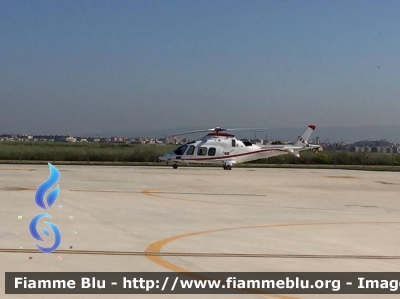 Agusta A109
Servizio Elisoccorso Regione Puglia
Parole chiave: Agusta A109 Elisoccorso