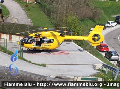 Eurocopter EC145 T2
Elisoccorso Regione del Veneto,
SUEM 118 Belluno base di Pieve di Cadore,
I-SUEM Falco
Parole chiave: Eurocopter EC145_T2 i-suem