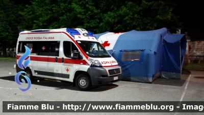 Fiat Ducato X250
Croce Rossa Italiana
Comitato Locale di Domodossola
Parole chiave: Piemonte (VB) Ambulanza