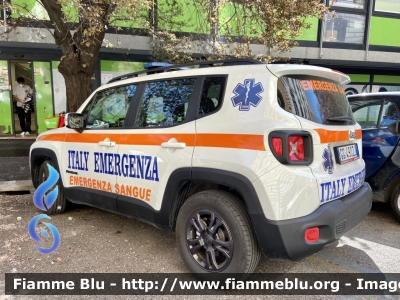 Jeep Renegade restyle 
Italy Emergenza Roma 
Emergenza Sangue
Parole chiave: Jeep Renegade_restyle 
